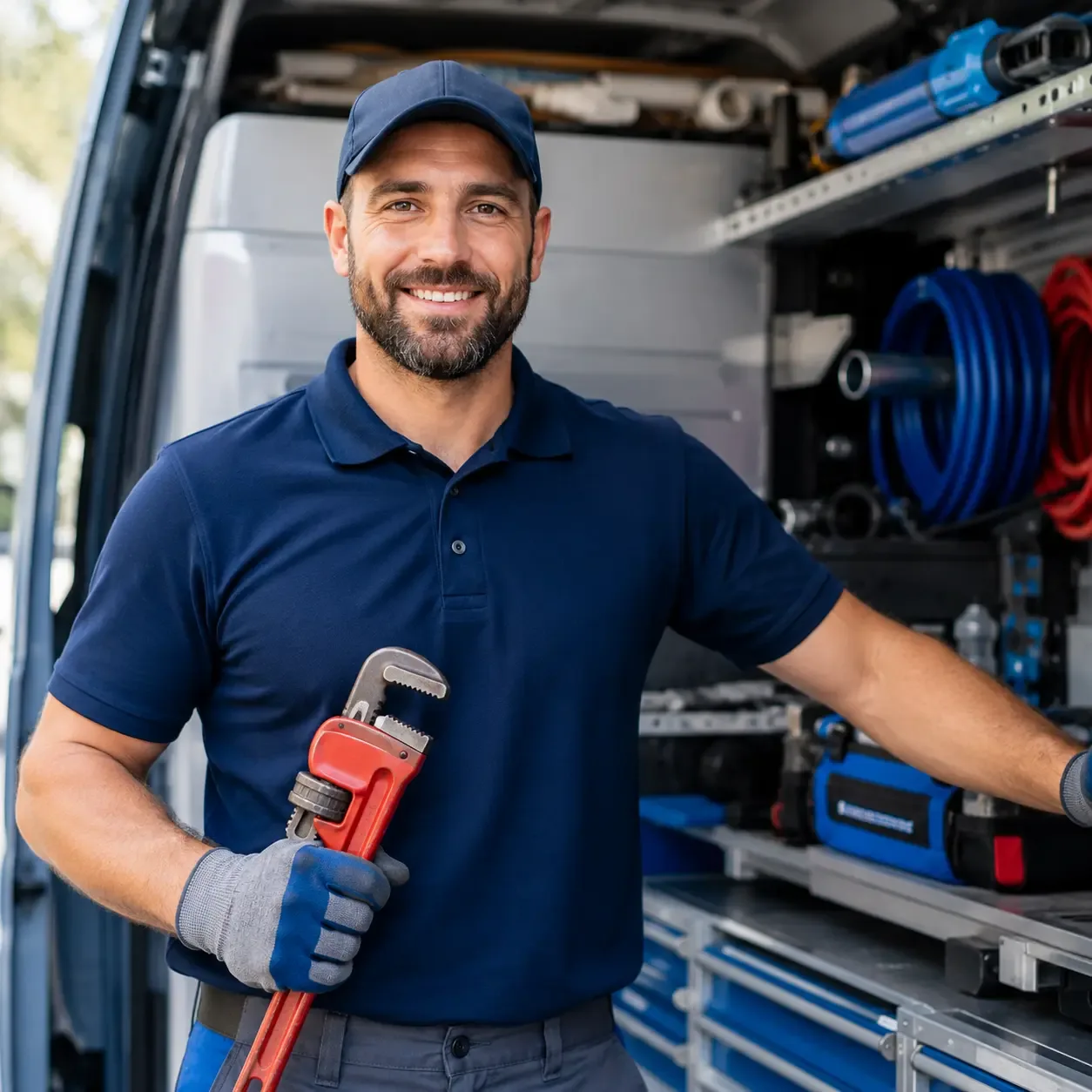 Local emergency plumbing professionals in New Straitsville, OH