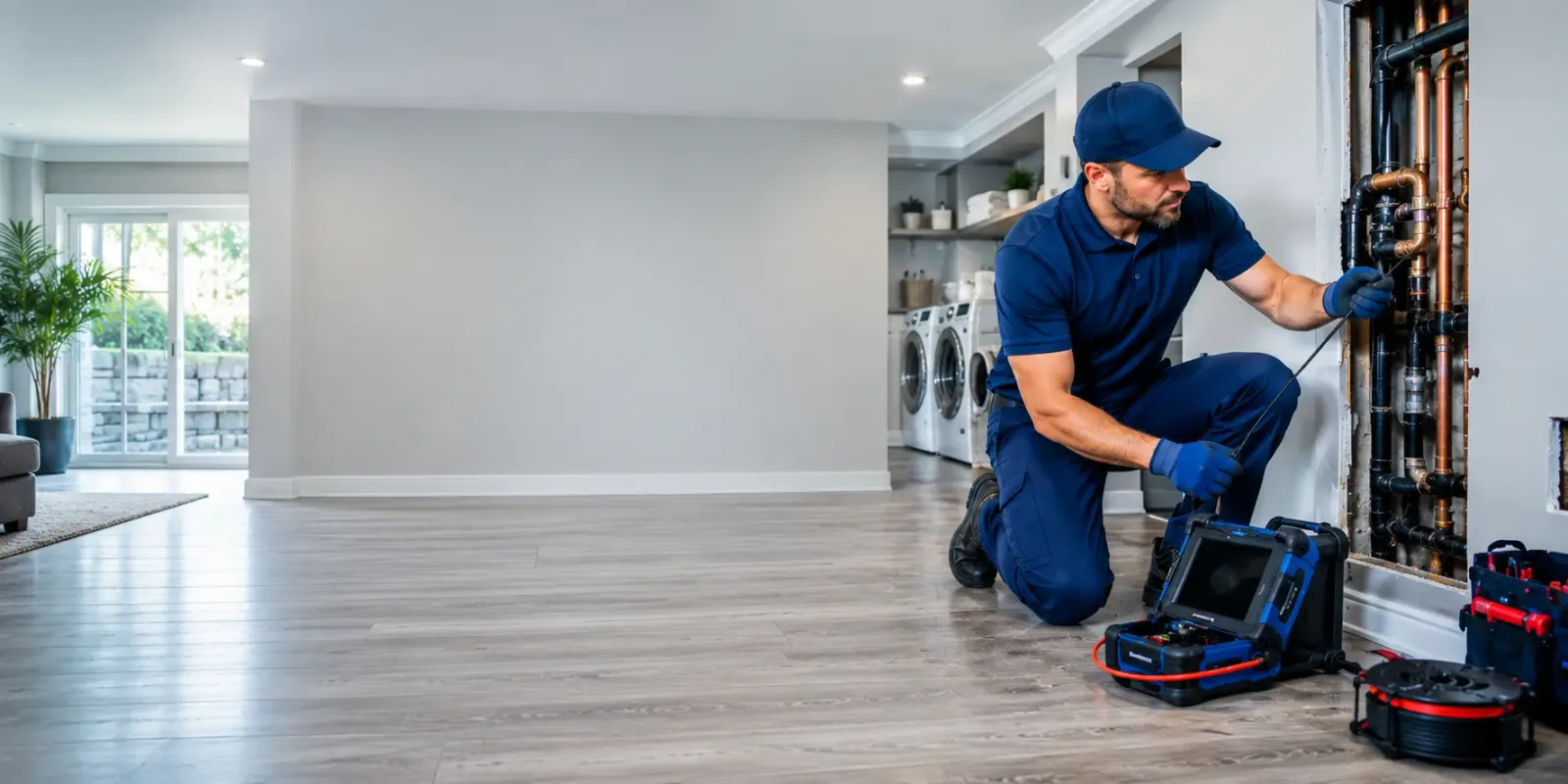 Emergency plumbing questions in New Straitsville, OH