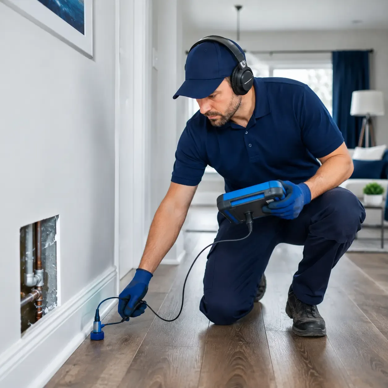 Emergency plumbing professionals serving New Straitsville, OH